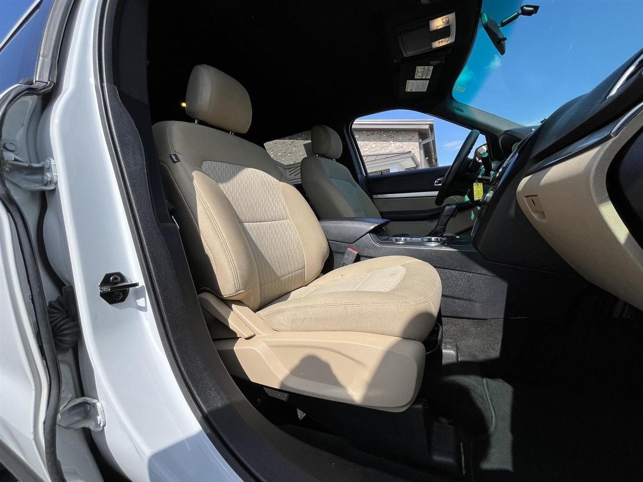 Ford Explorer Base FWD 2016