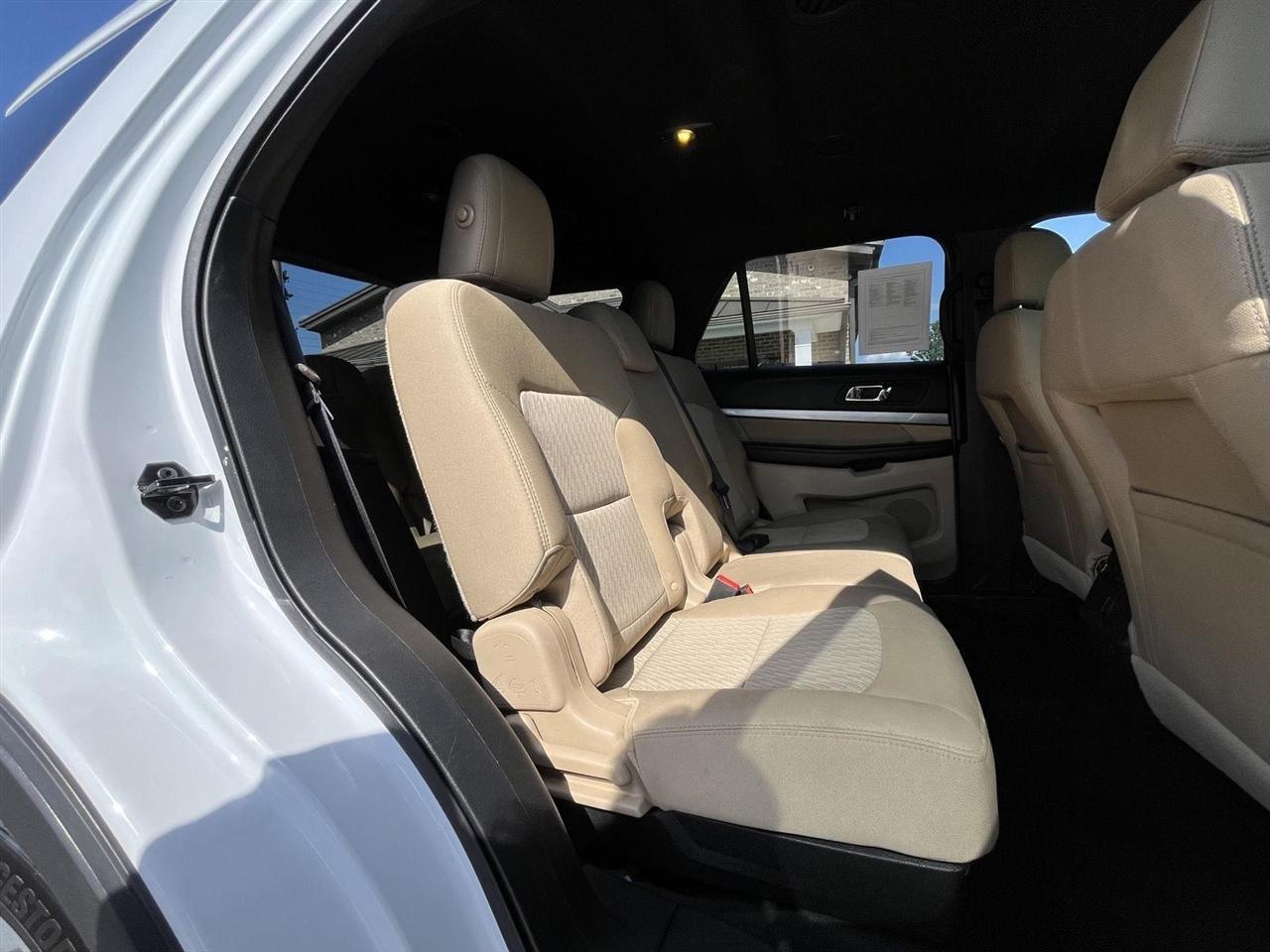 Ford Explorer Base FWD 2016