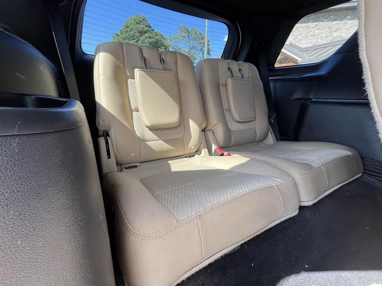 Ford Explorer Base FWD 2016