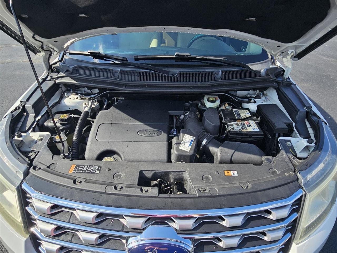 Ford Explorer Base FWD 2016