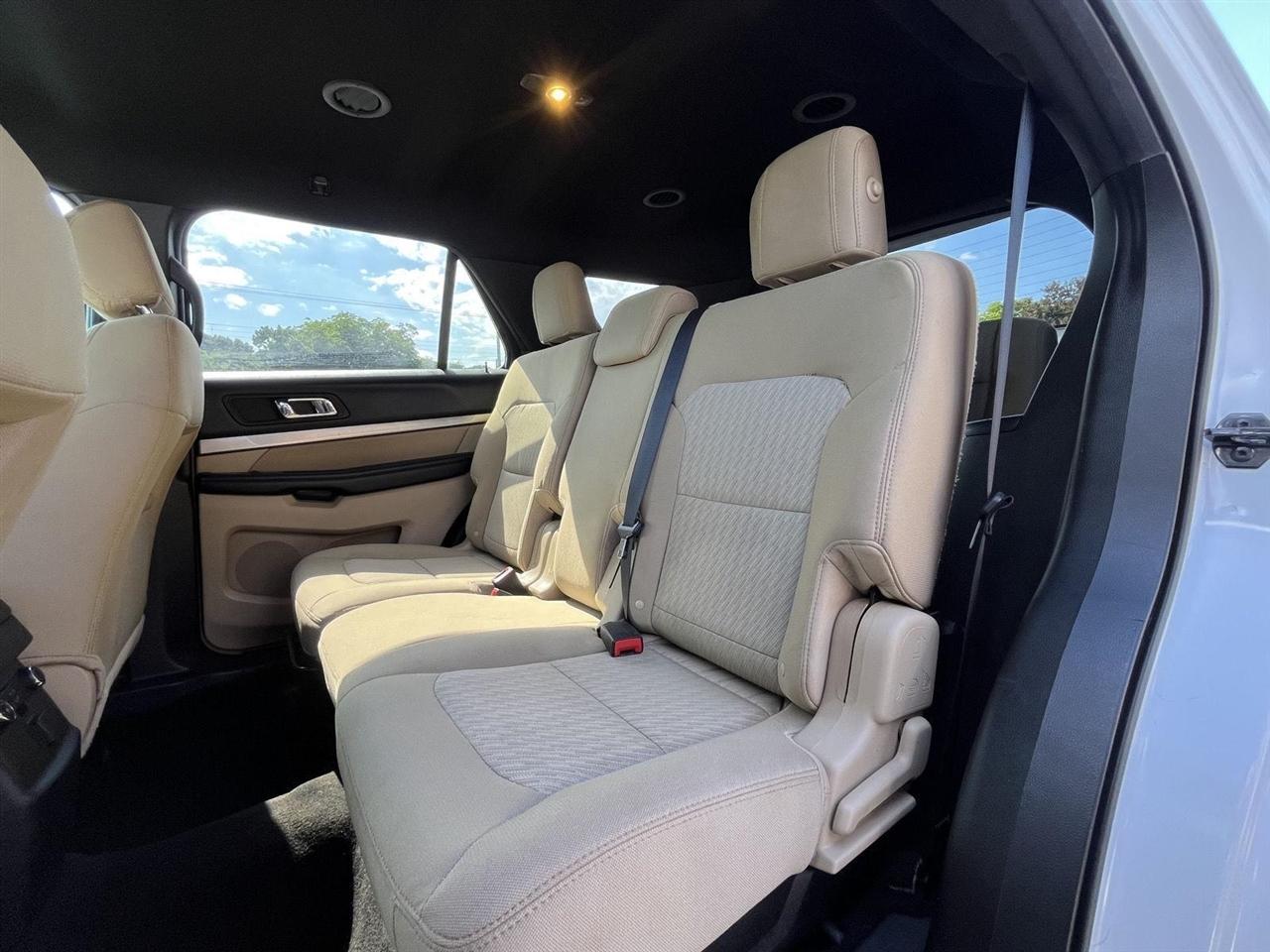 Ford Explorer Base FWD 2016