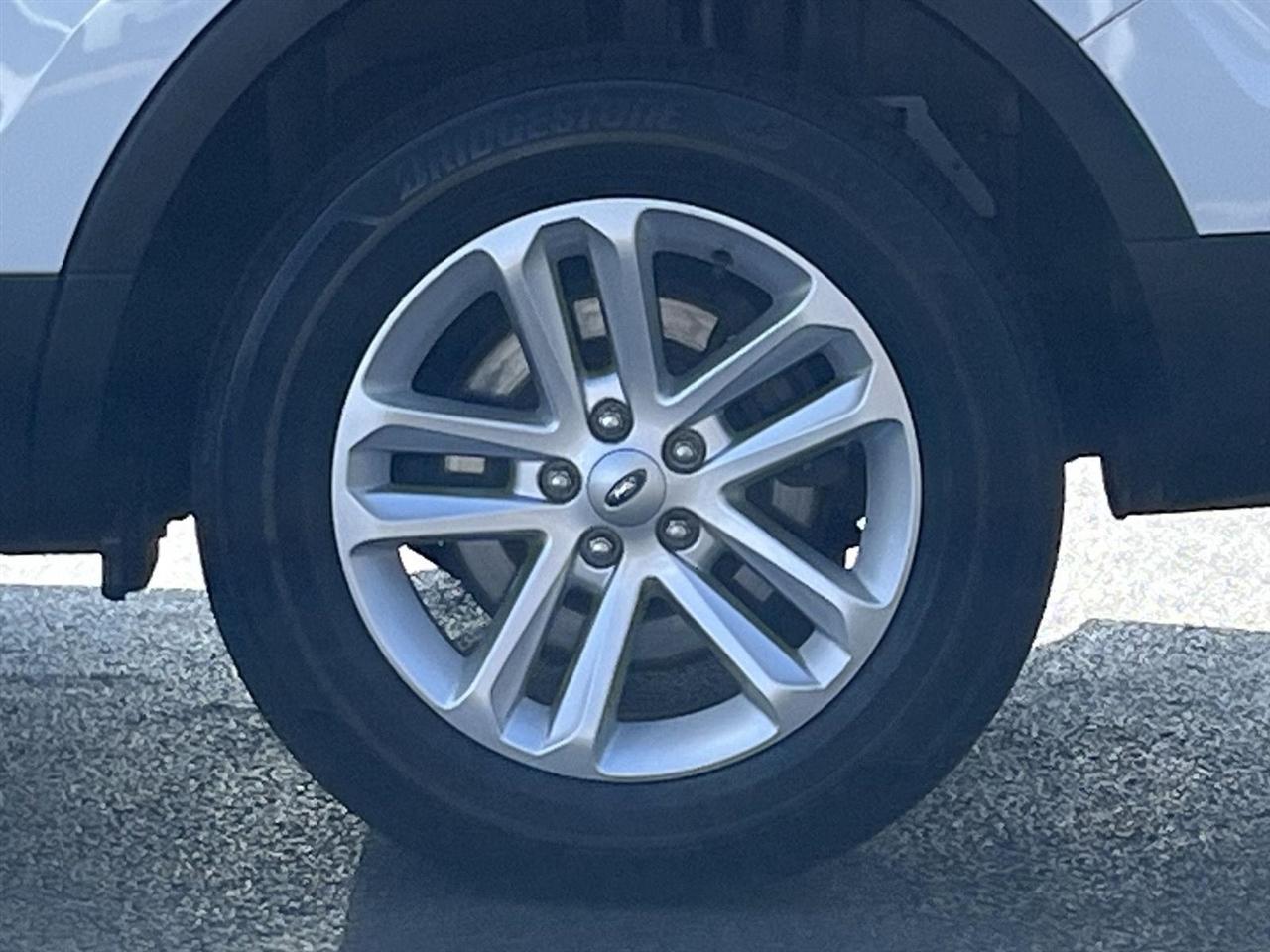 Ford Explorer Base FWD 2016
