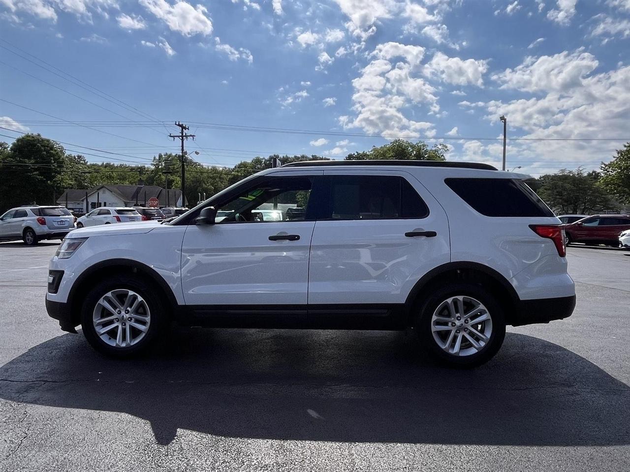 2016 Ford Explorer Base - Photo 24