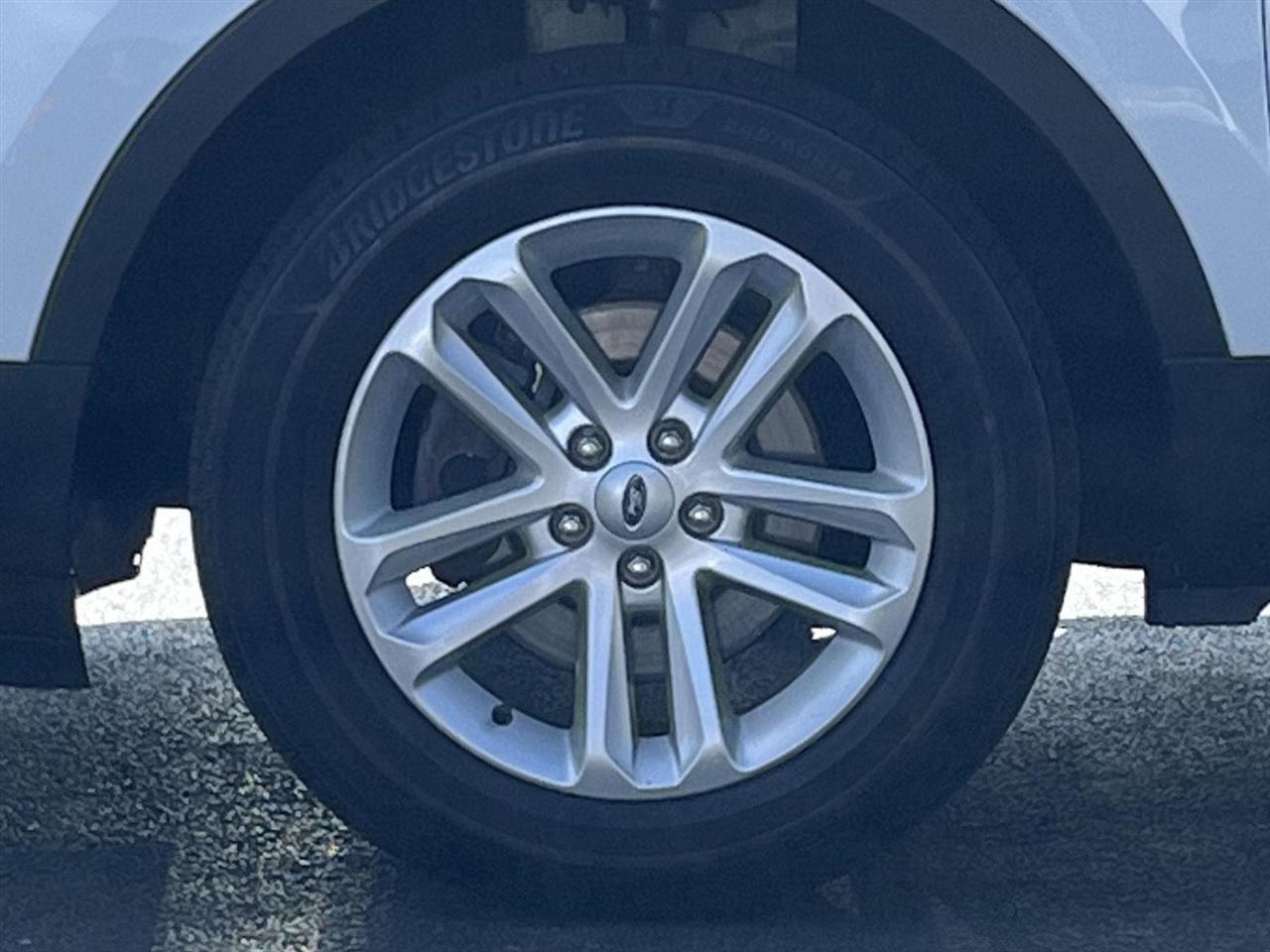 Ford Explorer Base FWD 2016