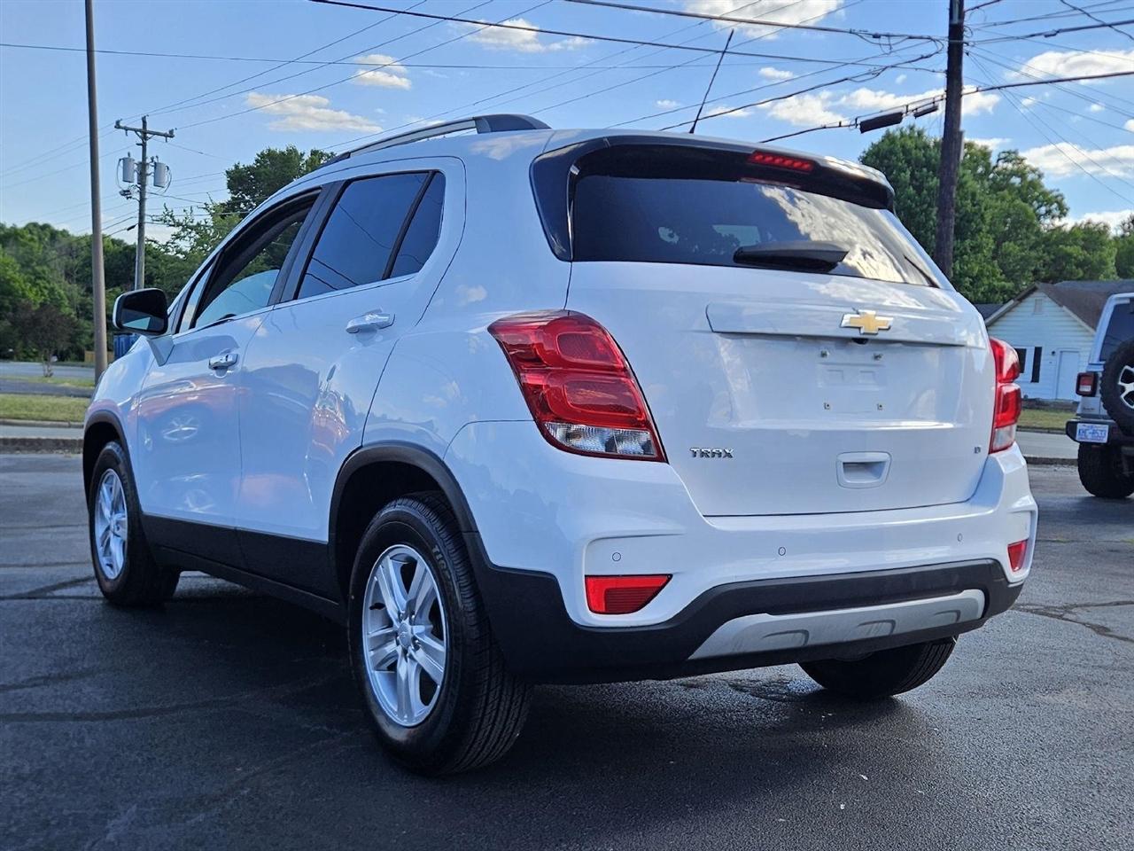 Chevrolet Trax LT FWD 2019