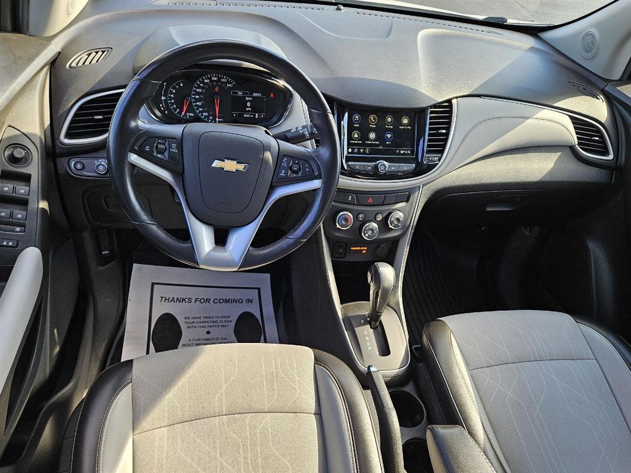 Chevrolet Trax LT FWD 2019