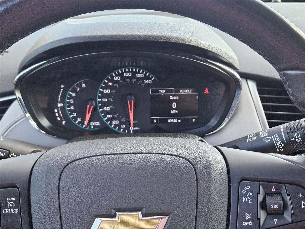 Chevrolet Trax LT FWD 2019
