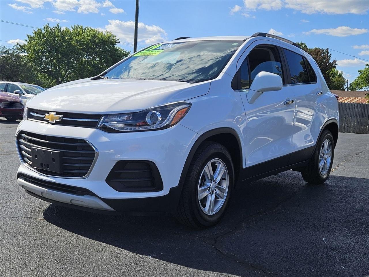 Chevrolet Trax LT FWD 2019