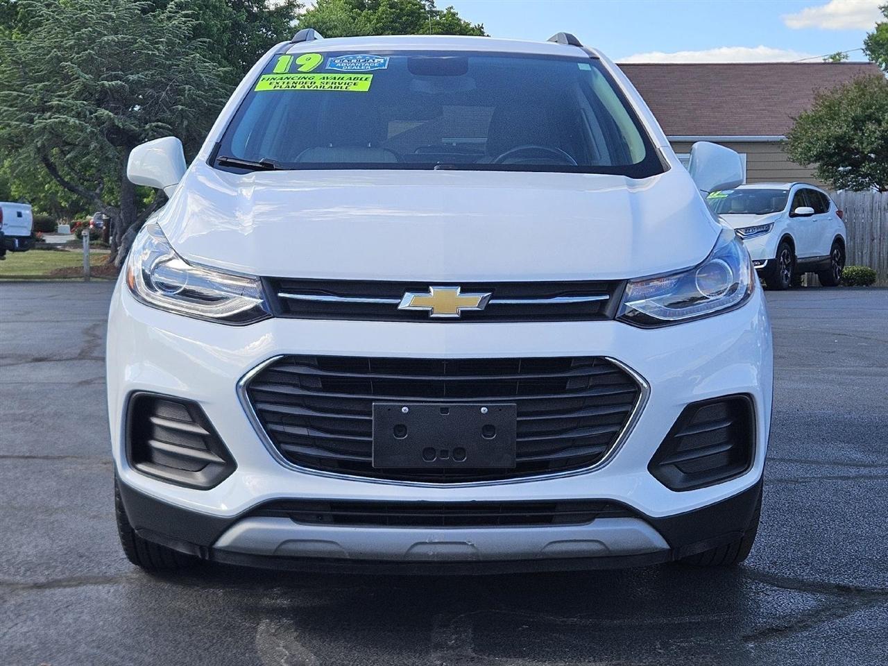 Chevrolet Trax LT FWD 2019