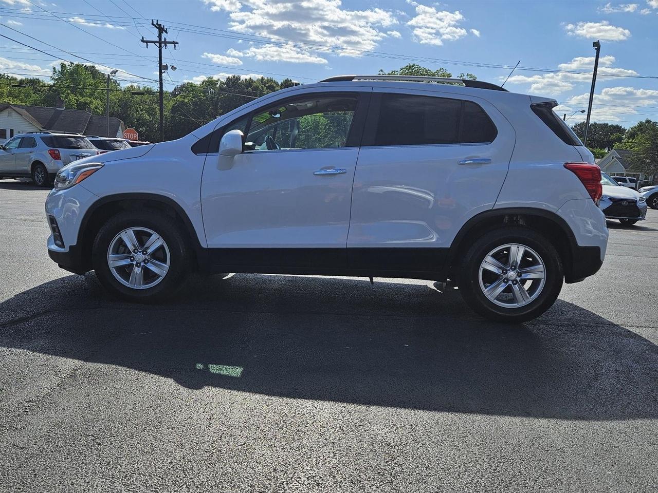 Chevrolet Trax LT FWD 2019