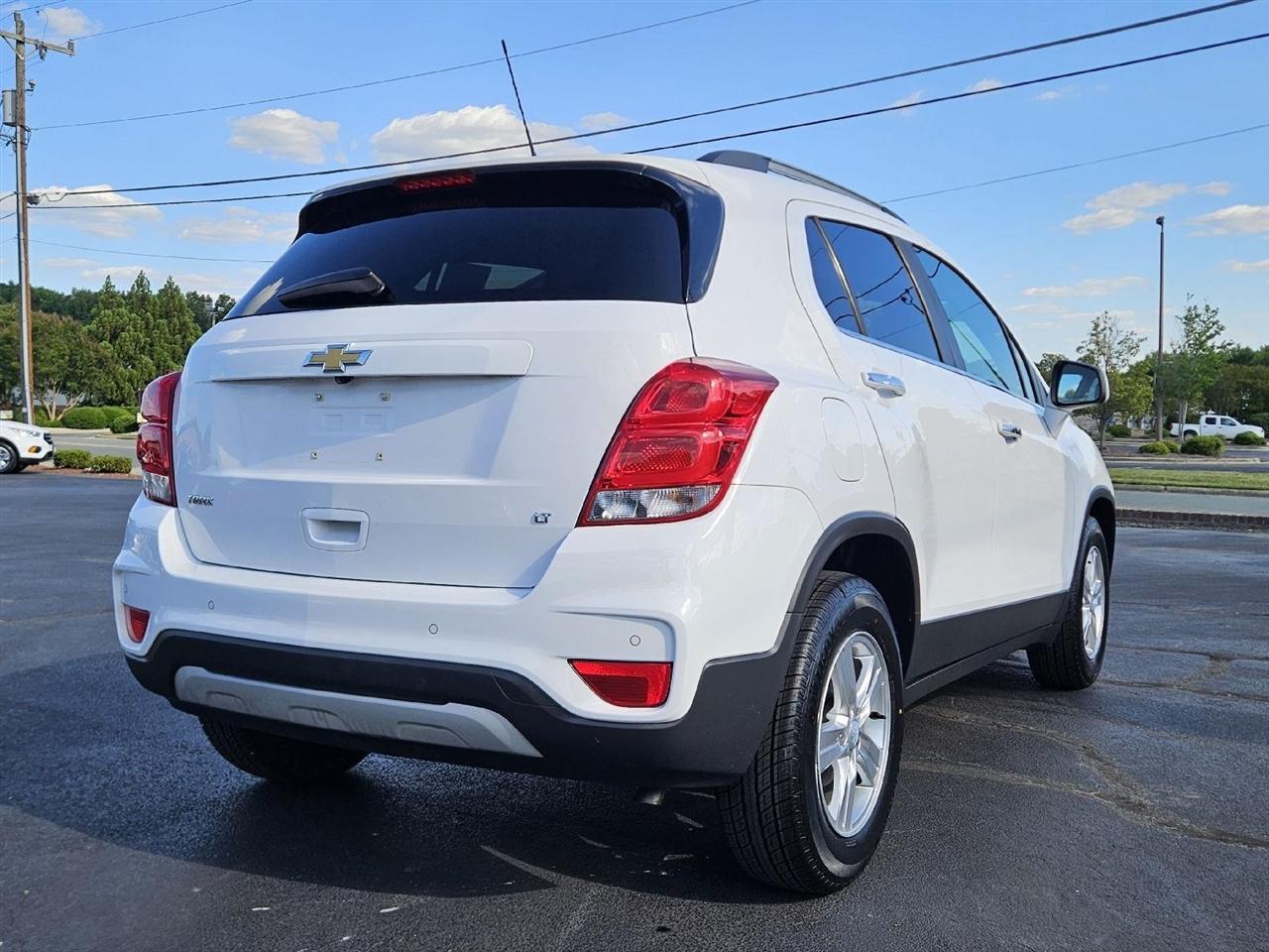 Chevrolet Trax LT FWD 2019