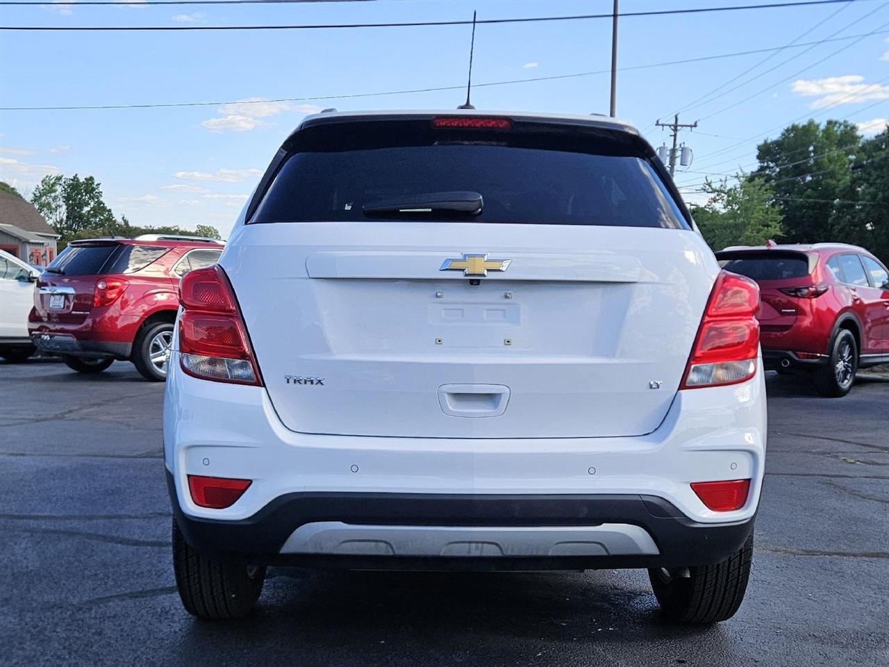 Chevrolet Trax LT FWD 2019