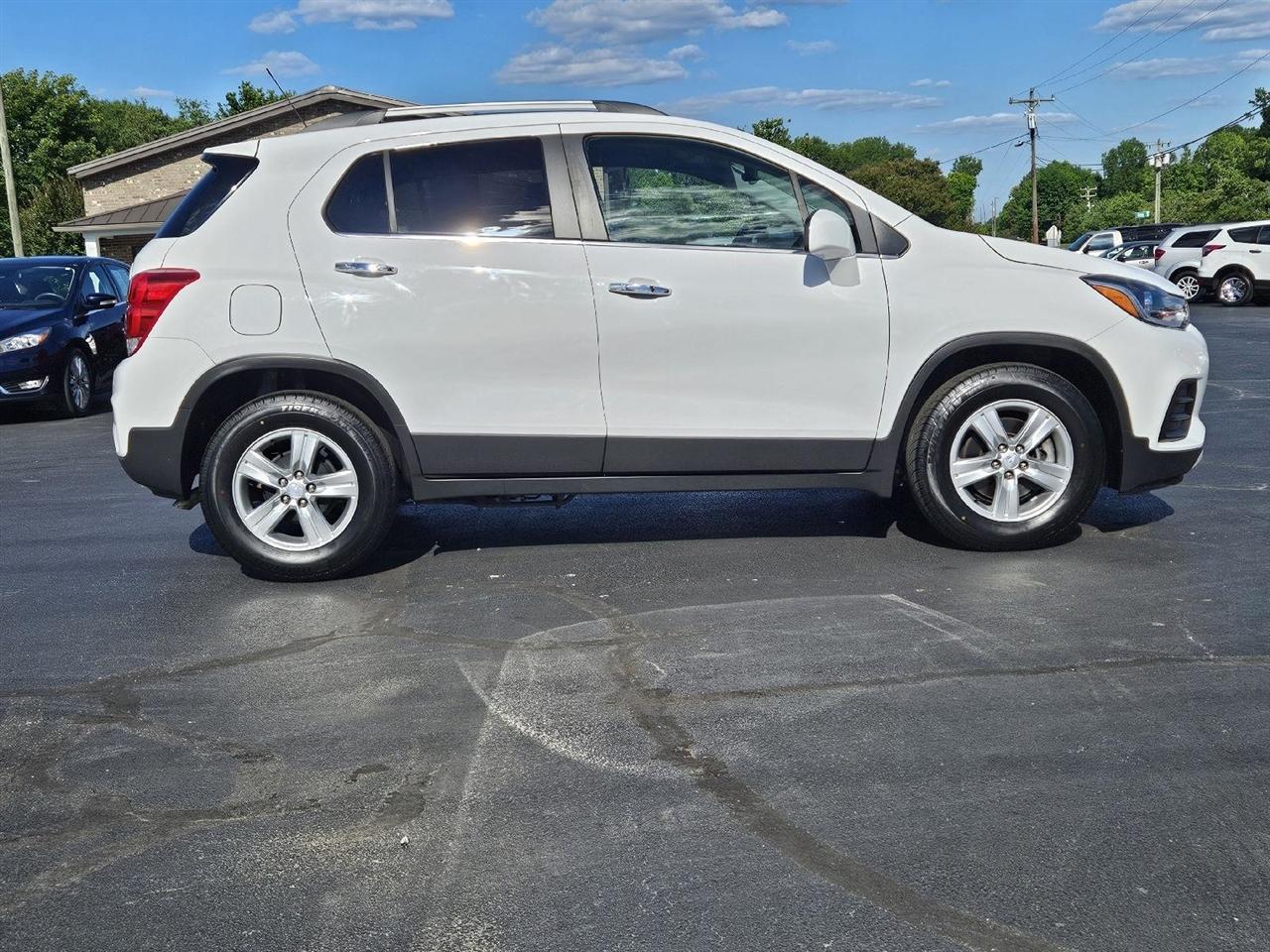 Chevrolet Trax LT FWD 2019