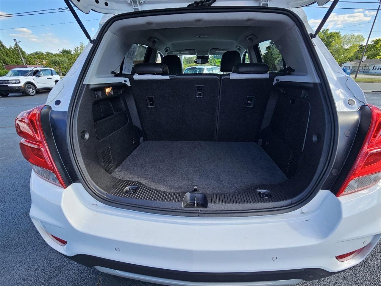 Chevrolet Trax LT FWD 2019