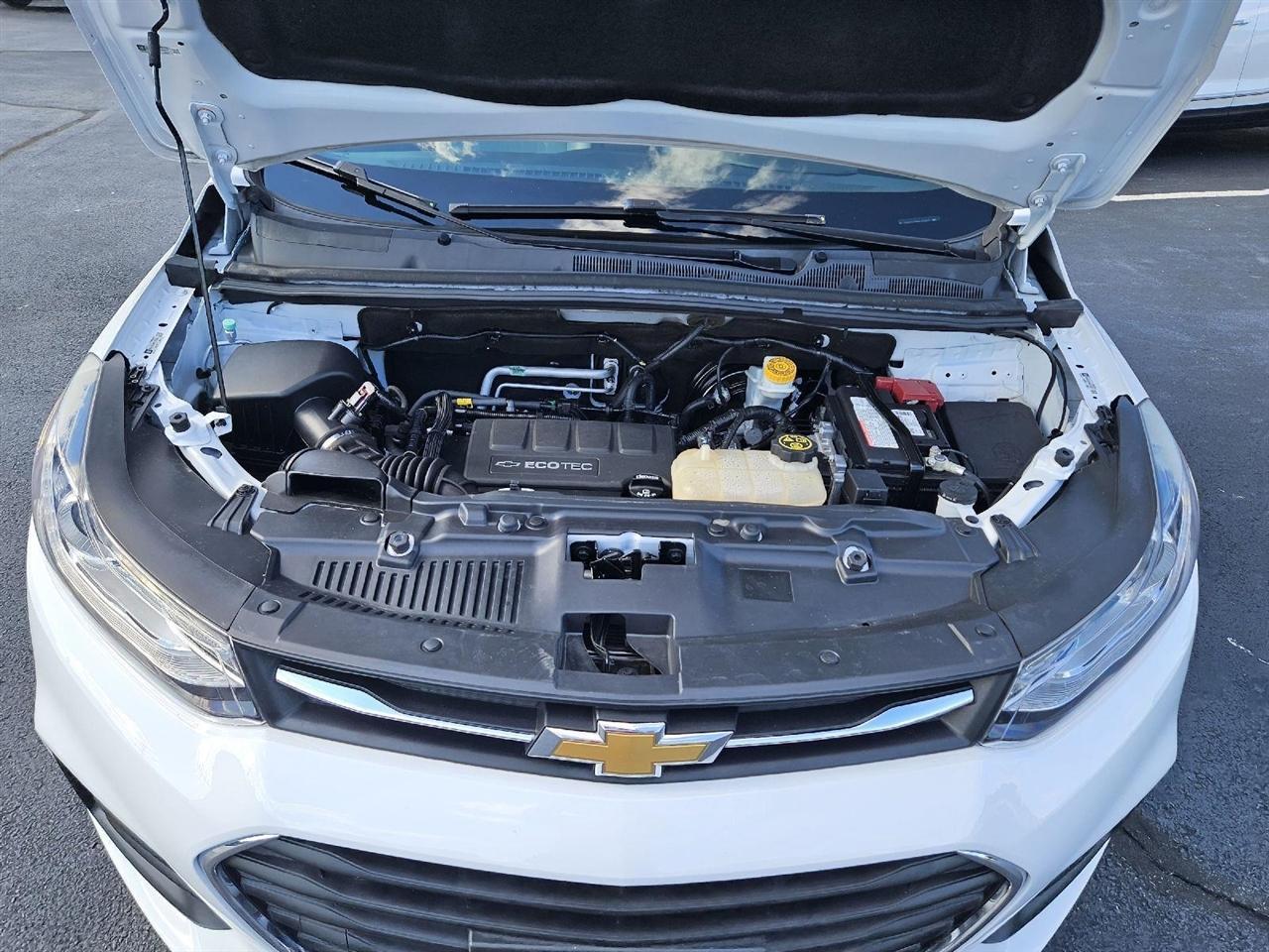 Chevrolet Trax LT FWD 2019