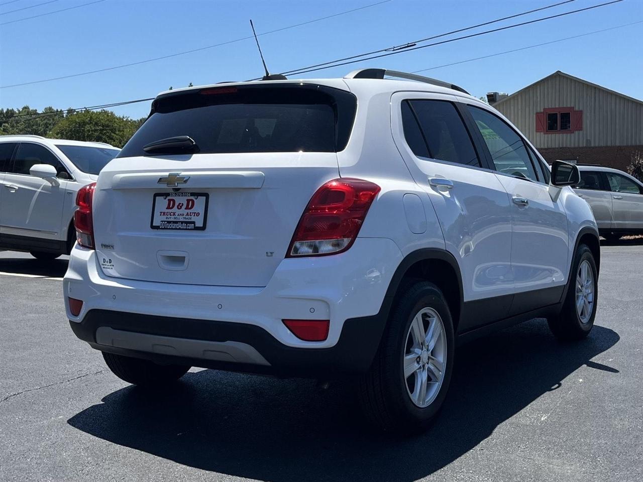 Chevrolet Trax LT FWD 2019