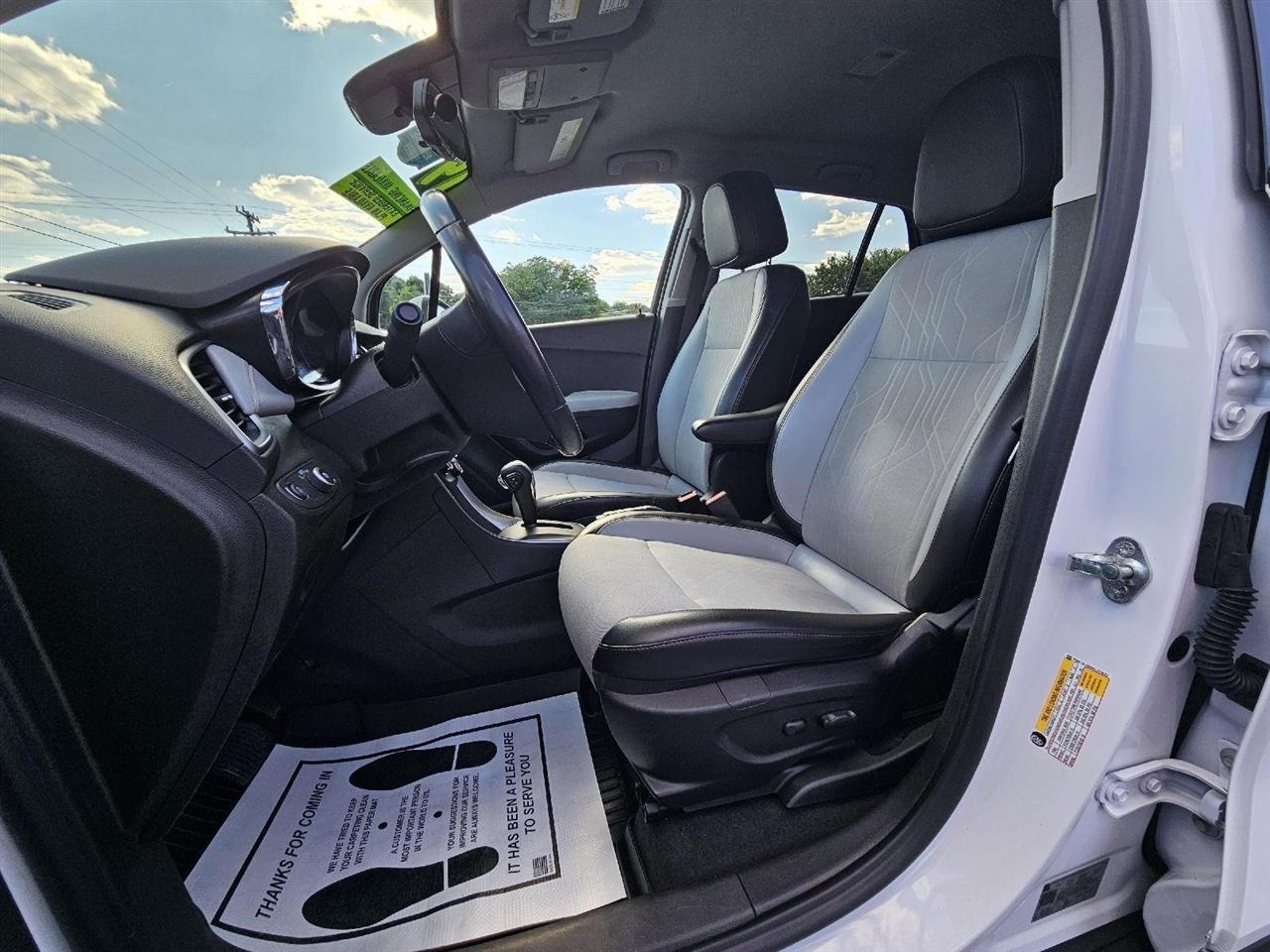 Chevrolet Trax LT FWD 2019