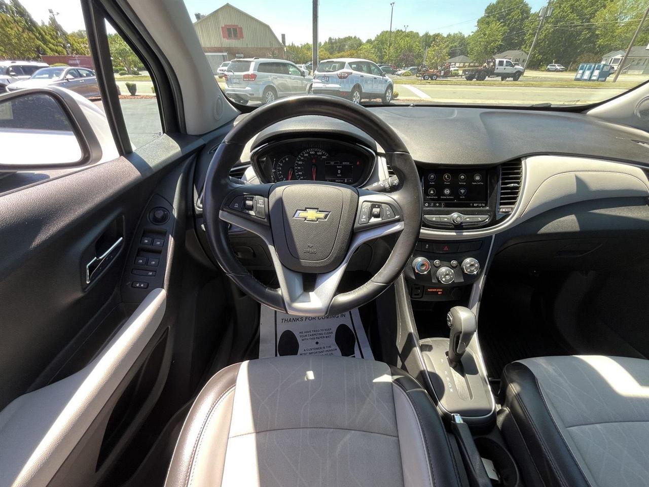 Chevrolet Trax LT FWD 2019
