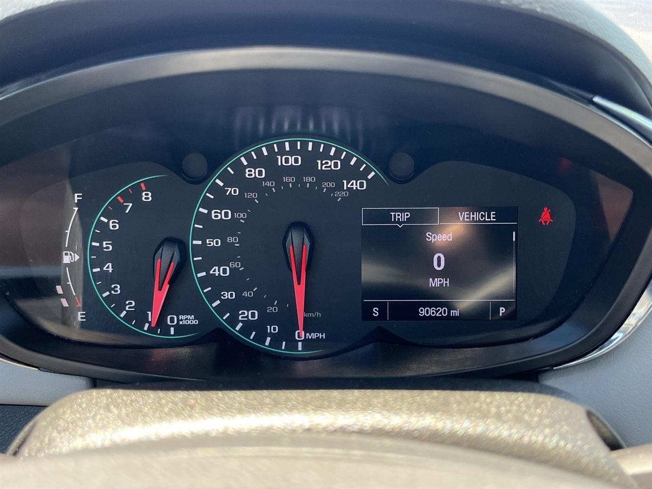 Chevrolet Trax LT FWD 2019