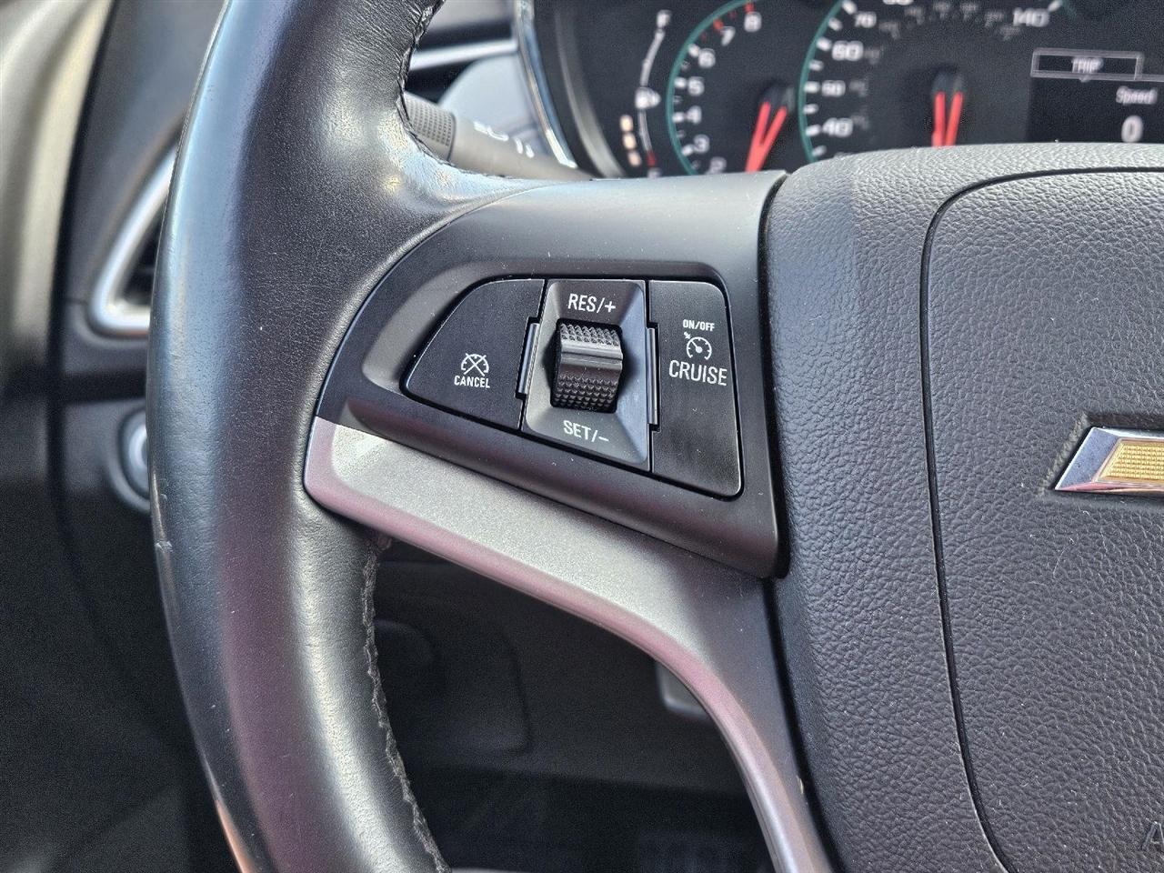 Chevrolet Trax LT FWD 2019