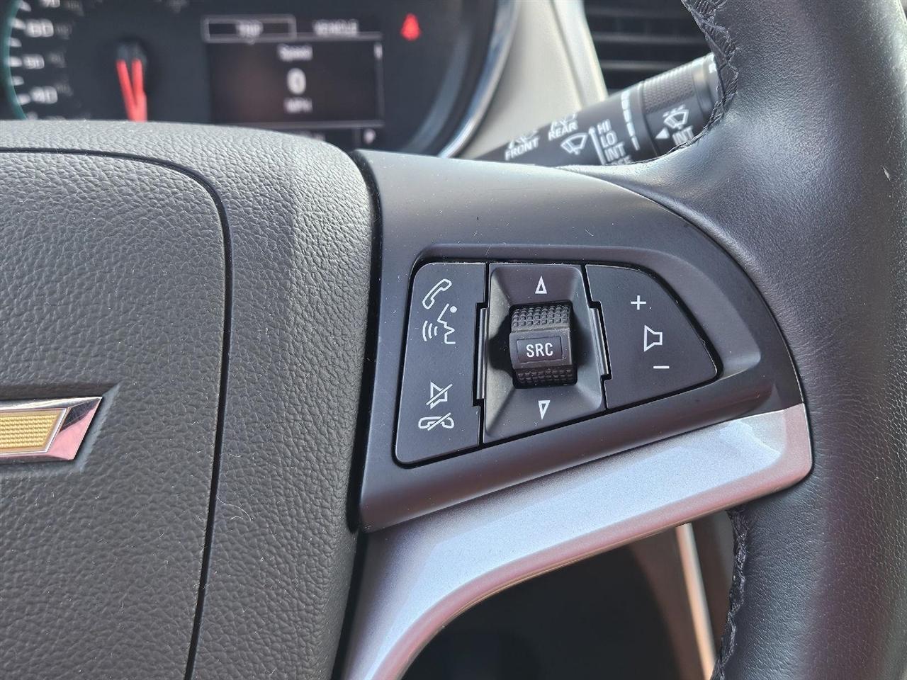 Chevrolet Trax LT FWD 2019
