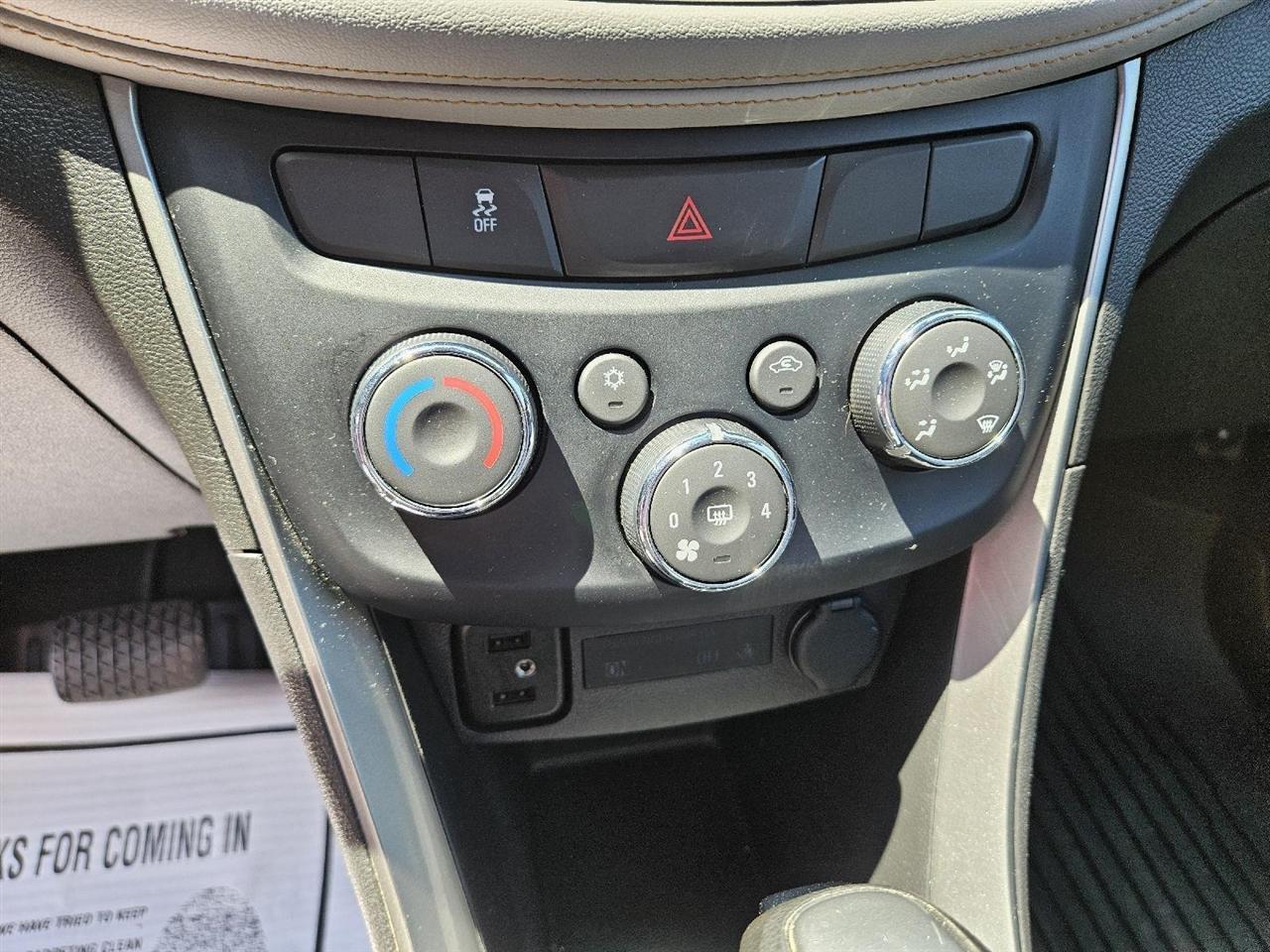 Chevrolet Trax LT FWD 2019