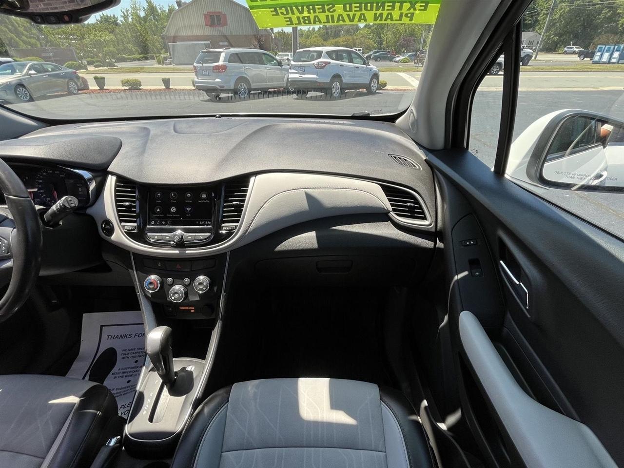 Chevrolet Trax LT FWD 2019