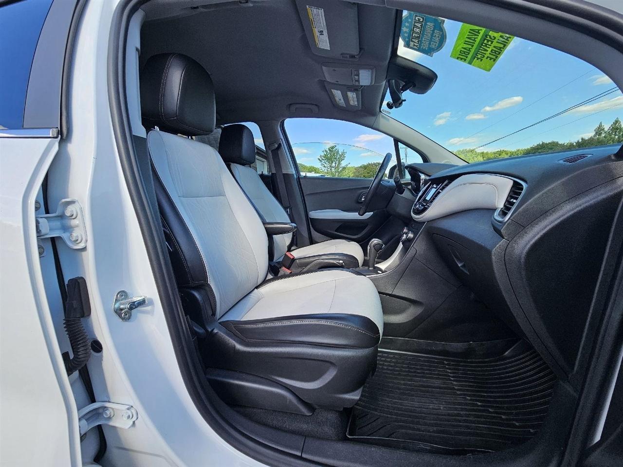 Chevrolet Trax LT FWD 2019