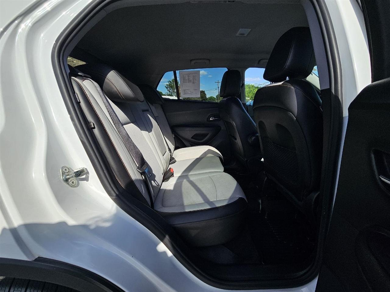 Chevrolet Trax LT FWD 2019