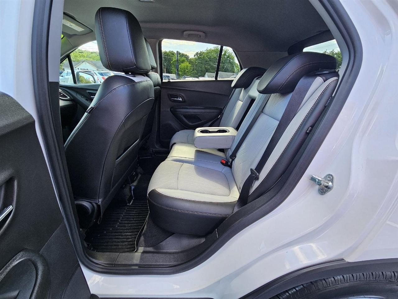 Chevrolet Trax LT FWD 2019