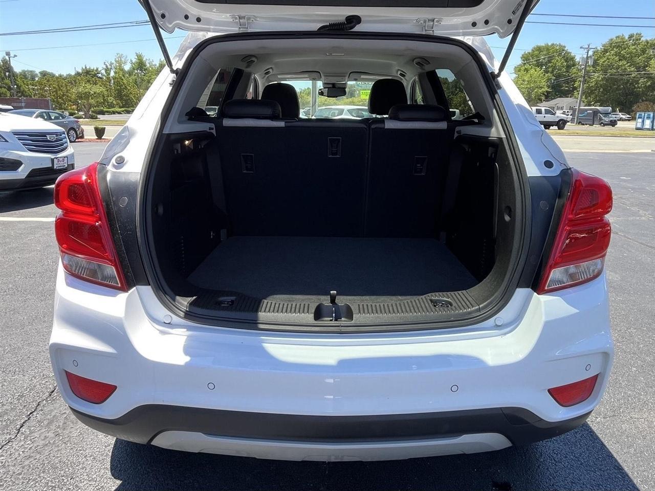 Chevrolet Trax LT FWD 2019