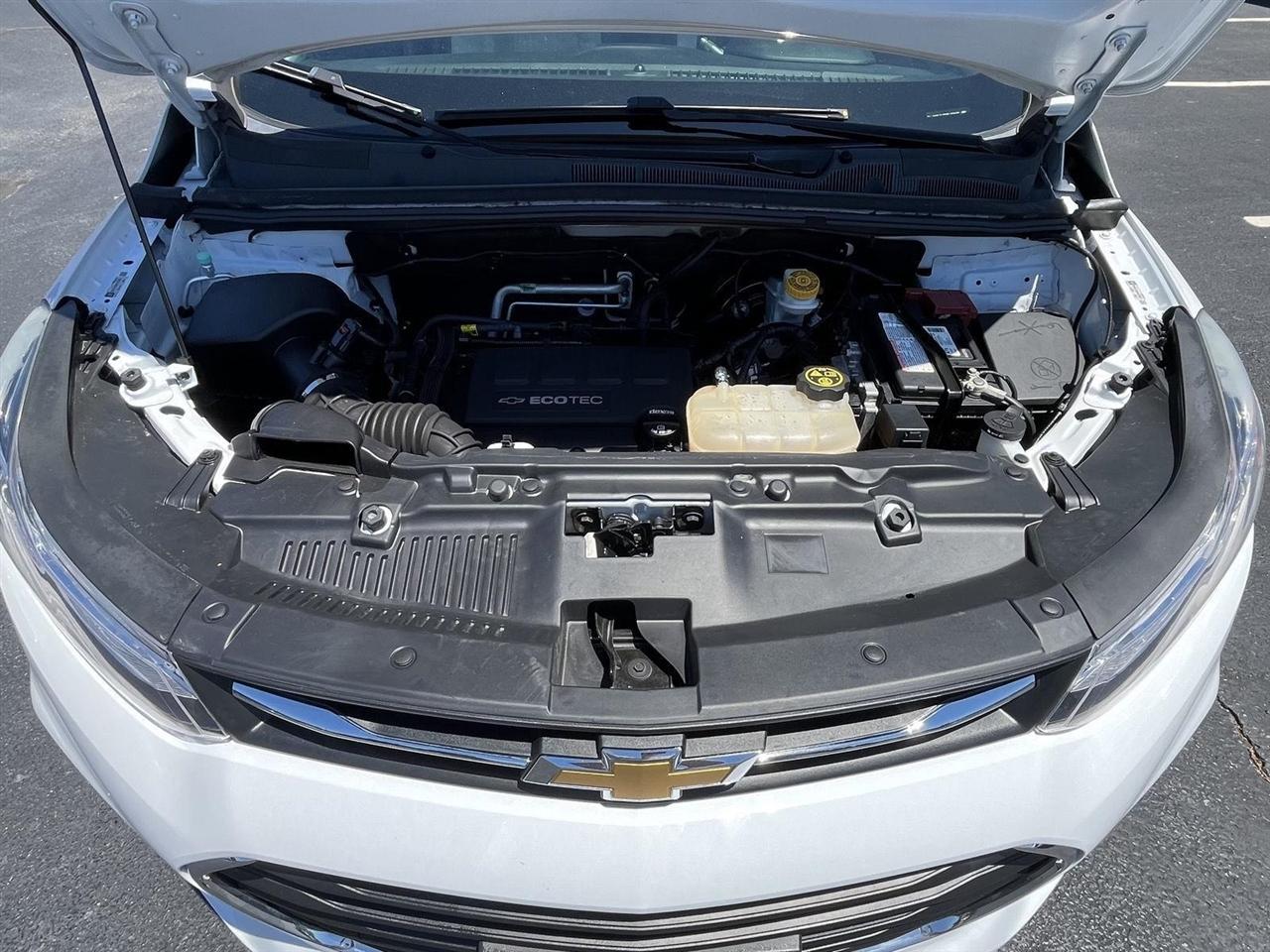 Chevrolet Trax LT FWD 2019