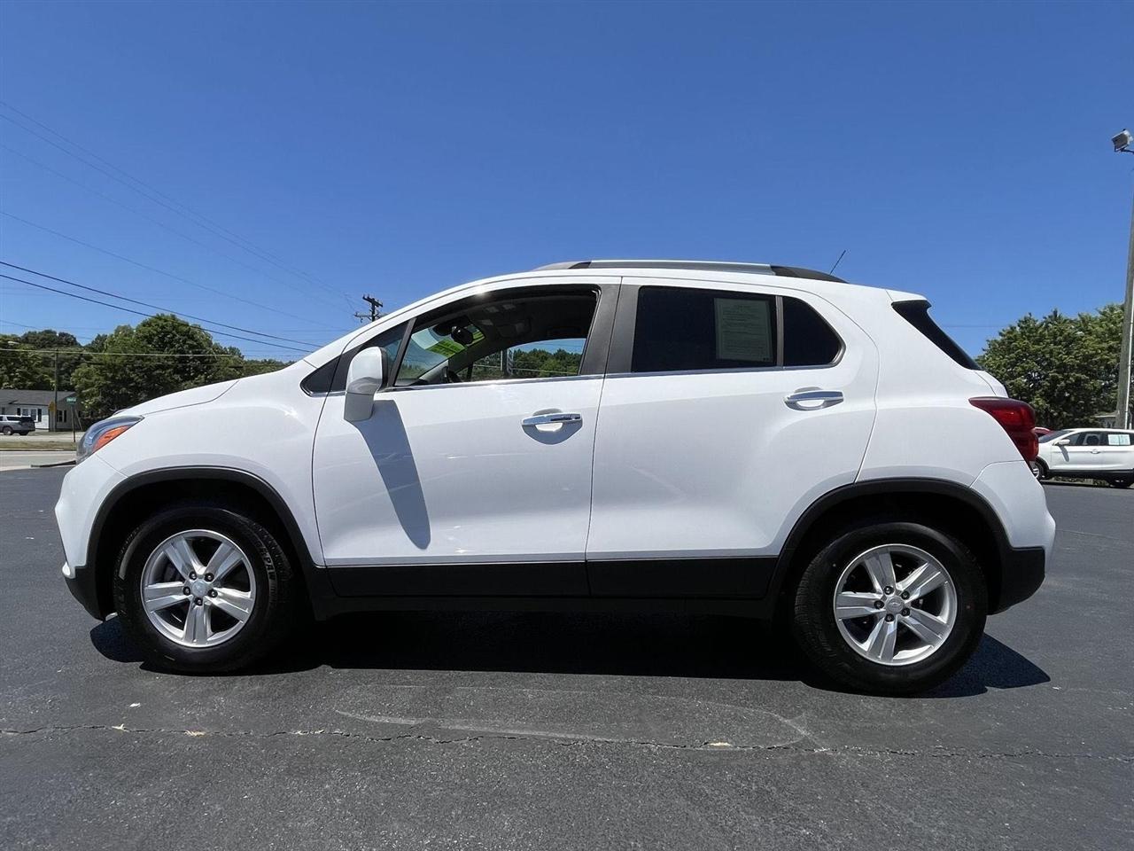 Chevrolet Trax LT FWD 2019