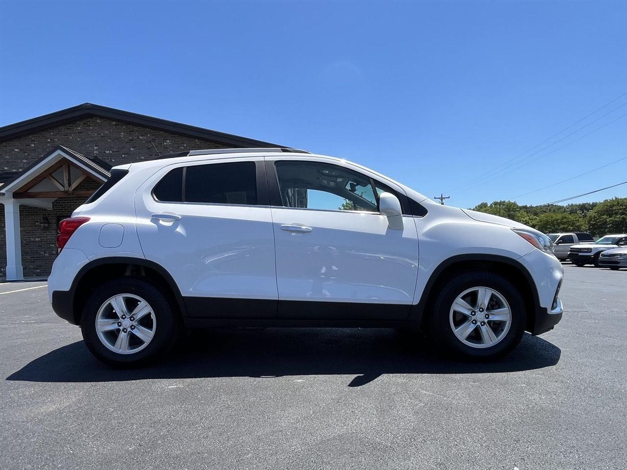 Chevrolet Trax LT FWD 2019