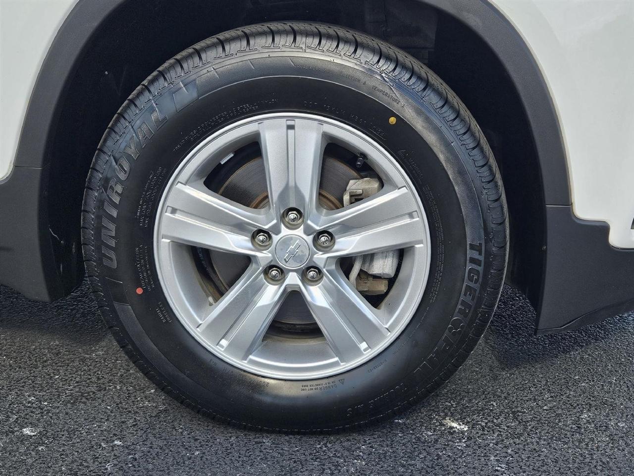 Chevrolet Trax LT FWD 2019