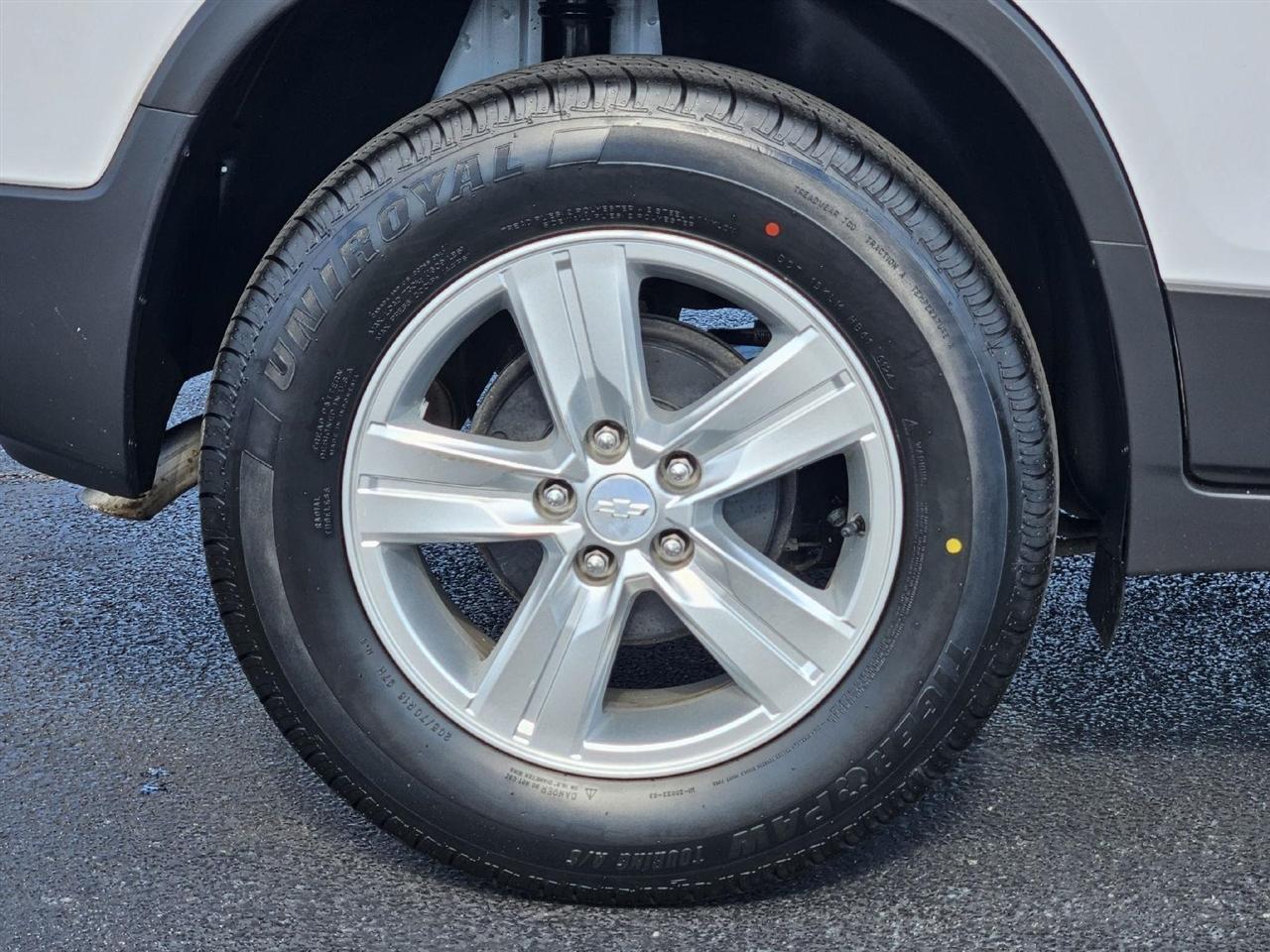 Chevrolet Trax LT FWD 2019