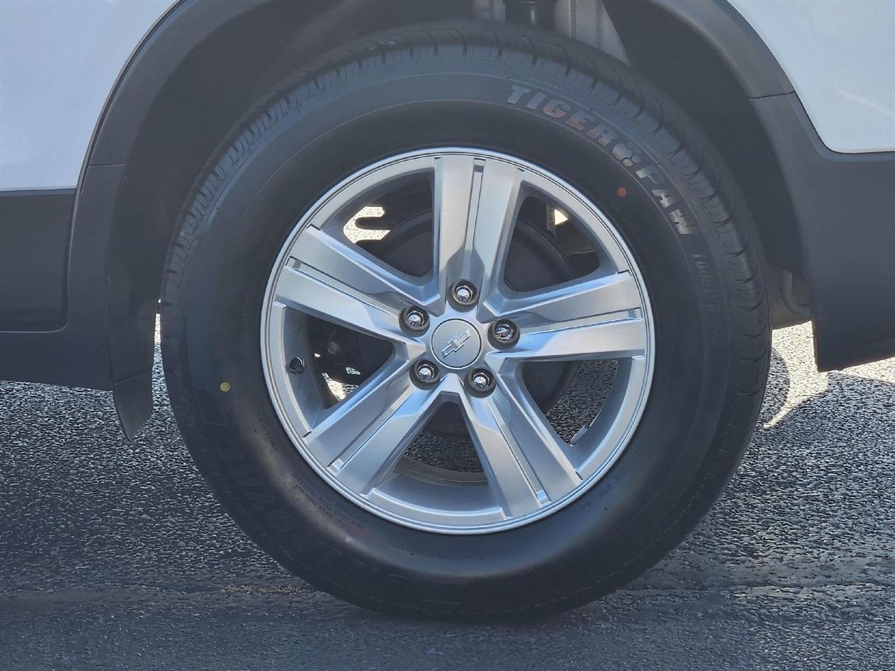 Chevrolet Trax LT FWD 2019