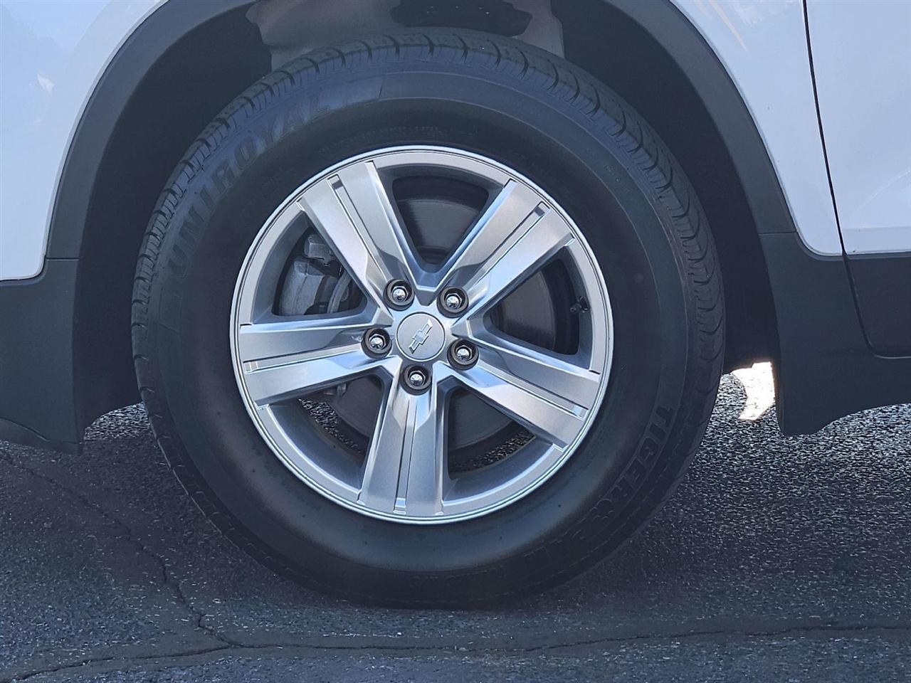 Chevrolet Trax LT FWD 2019