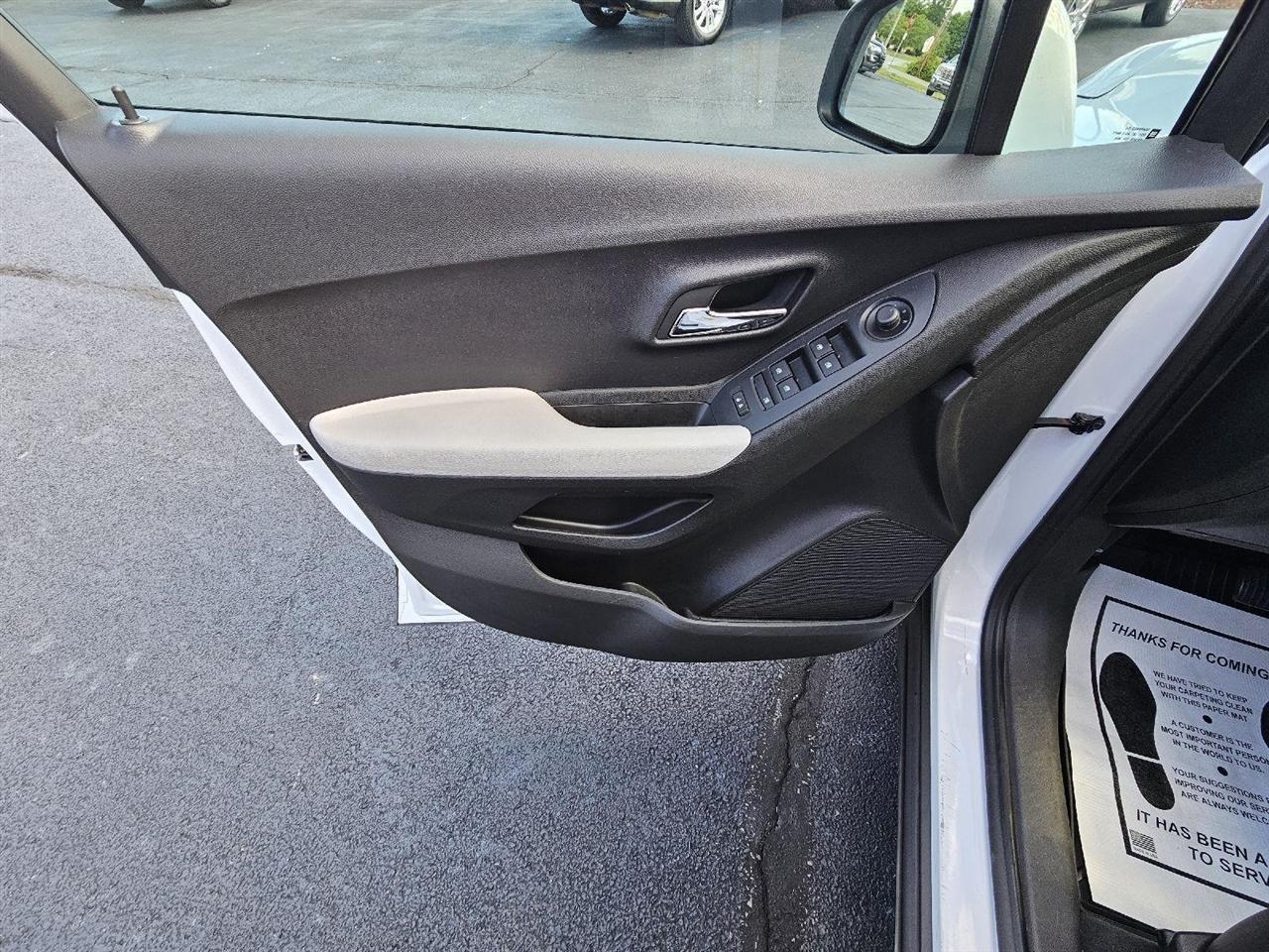 Chevrolet Trax LT FWD 2019