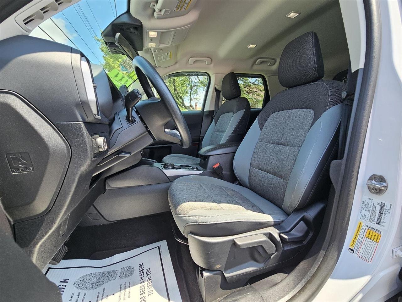 Ford Bronco Sport Big Bend 2021