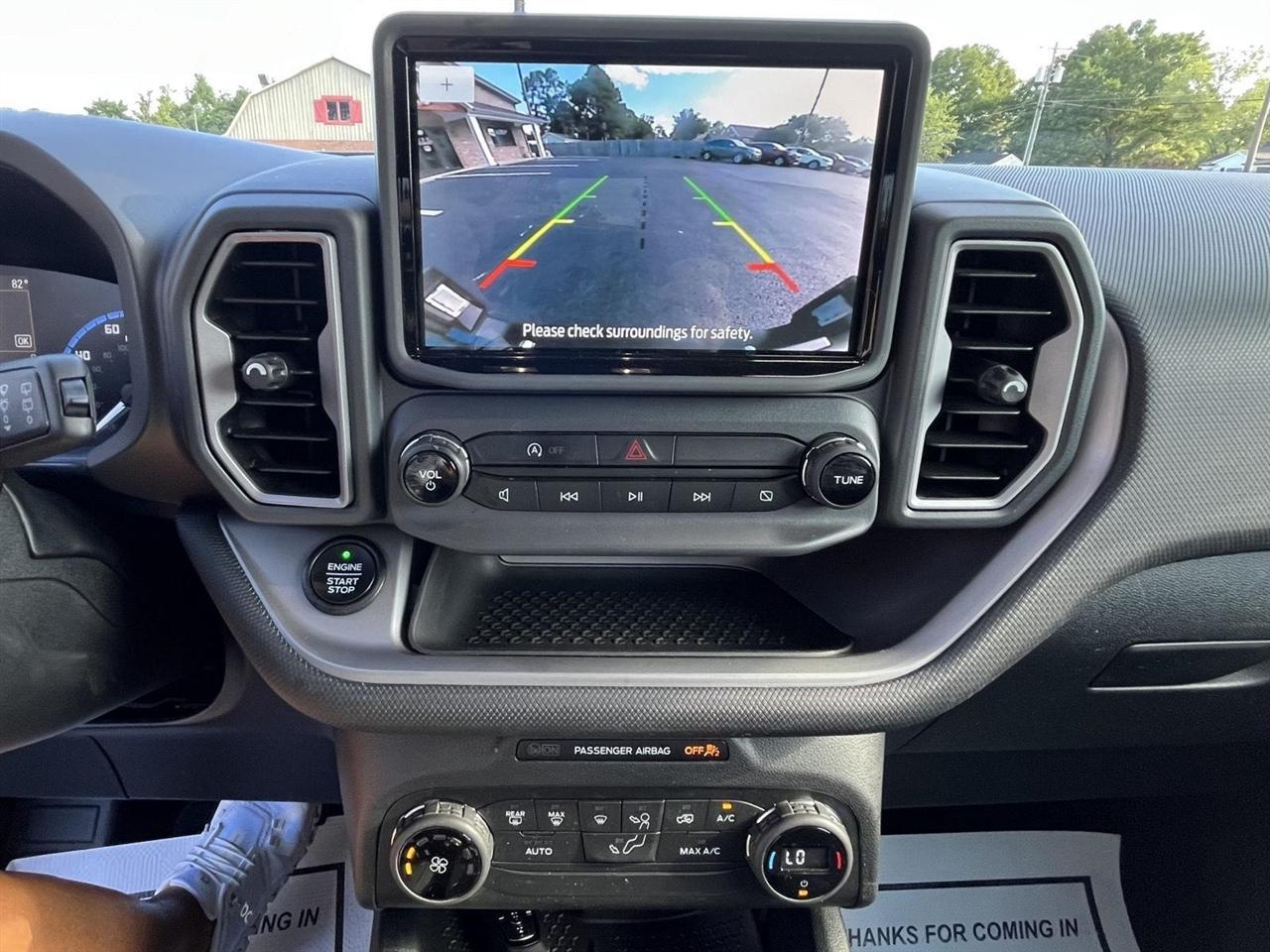 Ford Bronco Sport Big Bend 2021