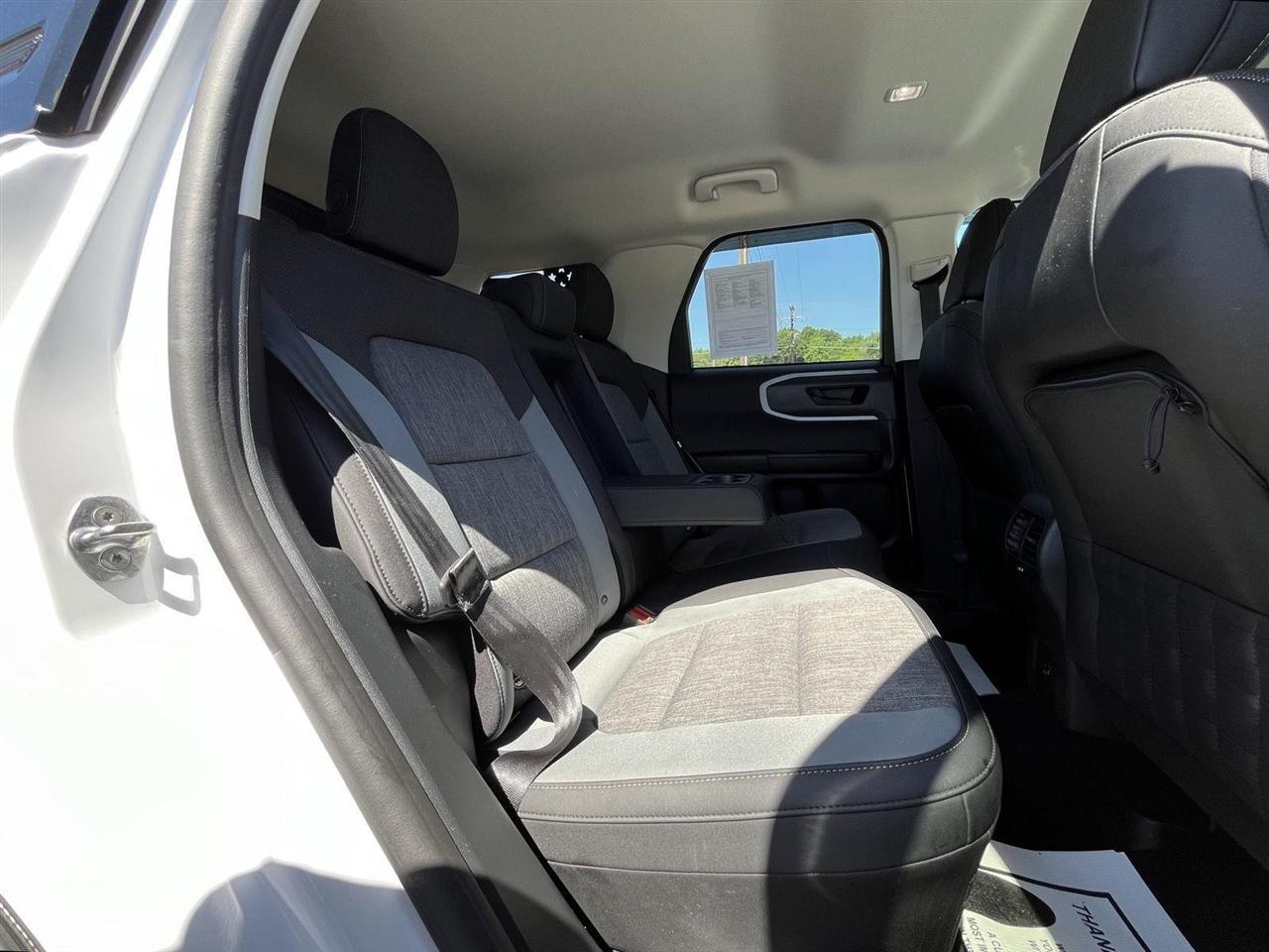Ford Bronco Sport Big Bend 2021