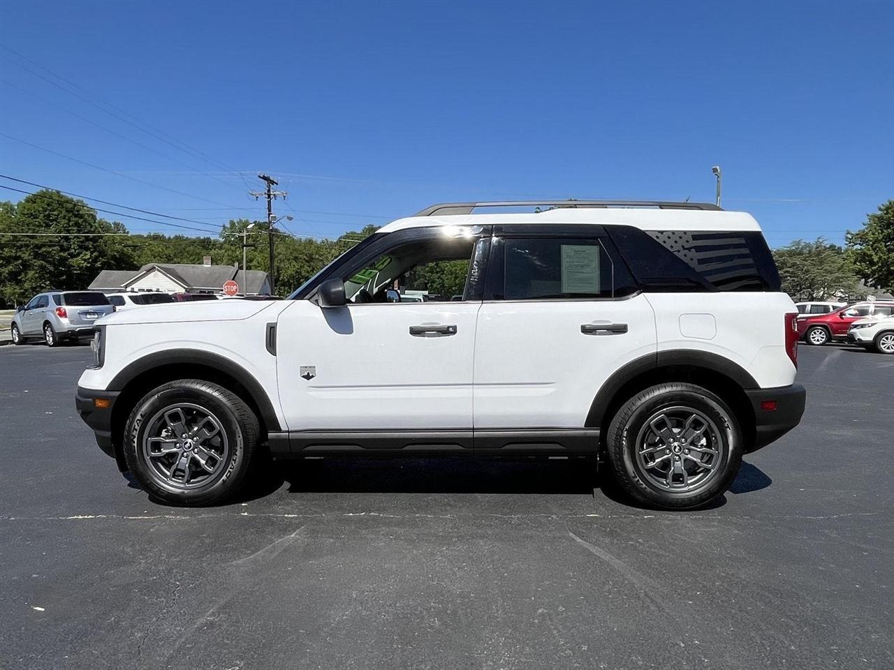 Ford Bronco Sport Big Bend 2021