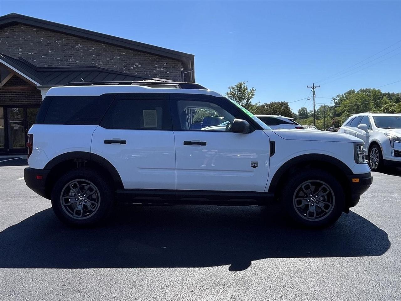 Ford Bronco Sport Big Bend 2021