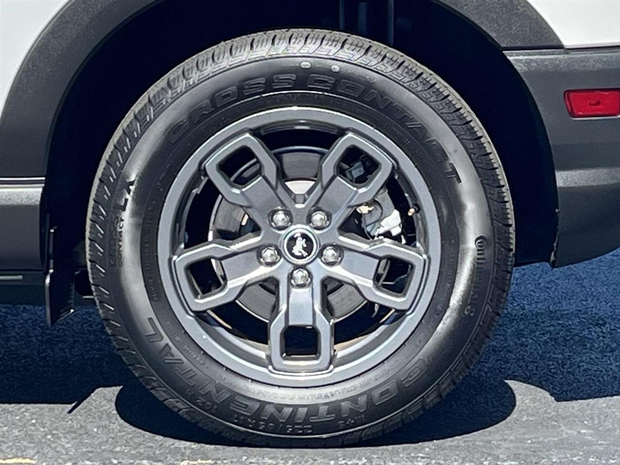 Ford Bronco Sport Big Bend 2021