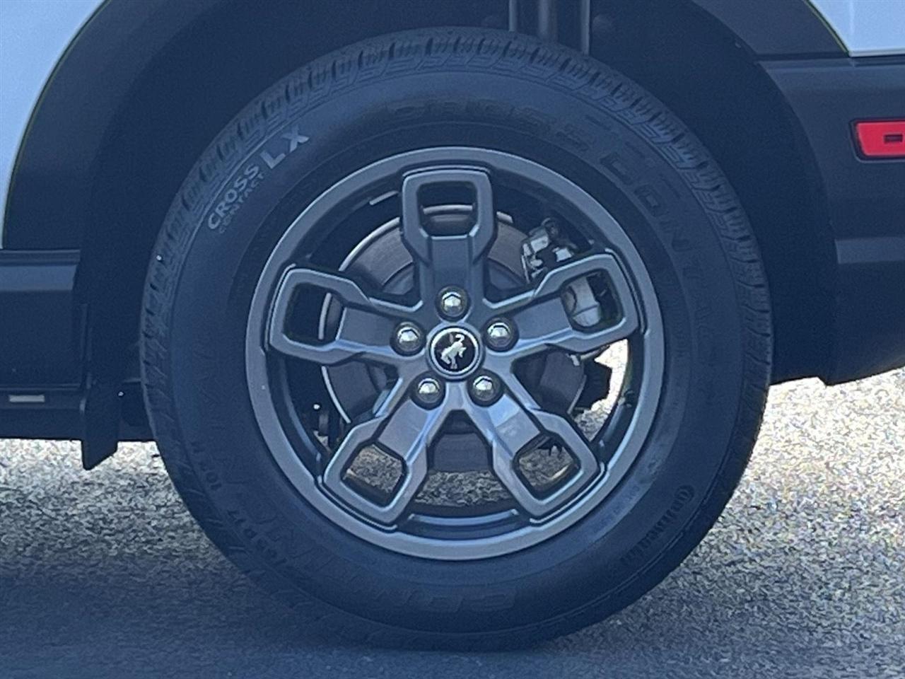 Ford Bronco Sport Big Bend 2021