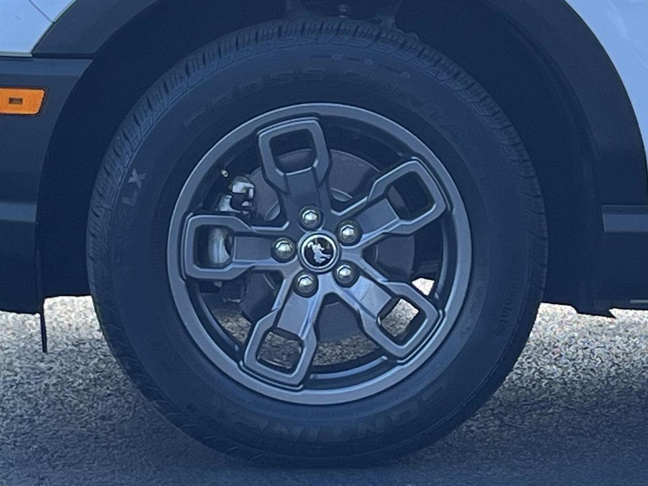 Ford Bronco Sport Big Bend 2021