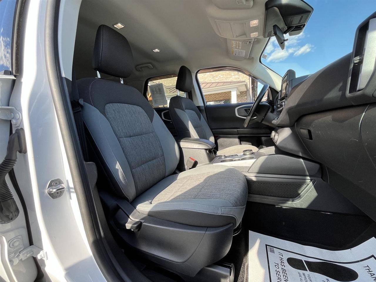 Ford Bronco Sport Big Bend 2021