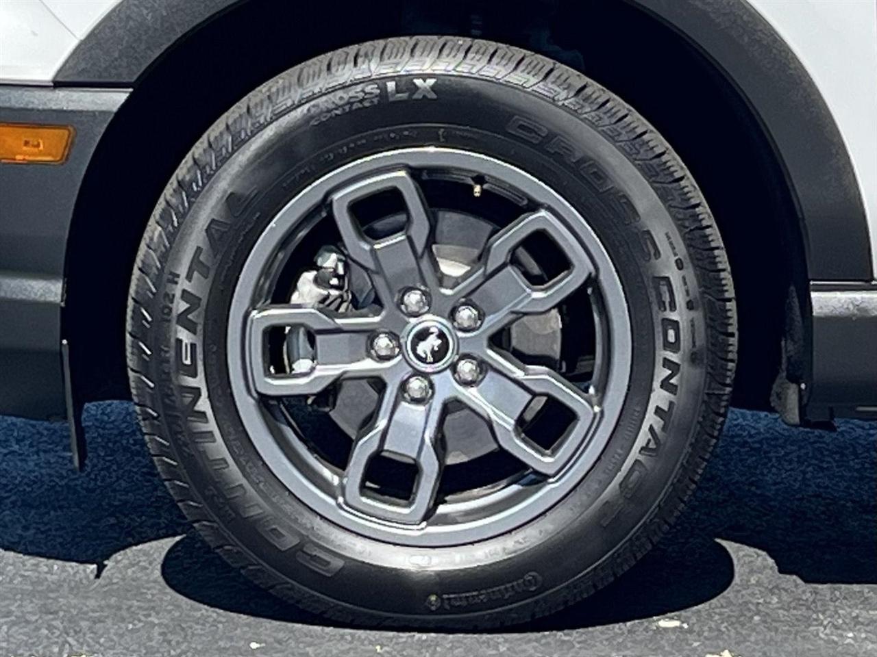 Ford Bronco Sport Big Bend 2021