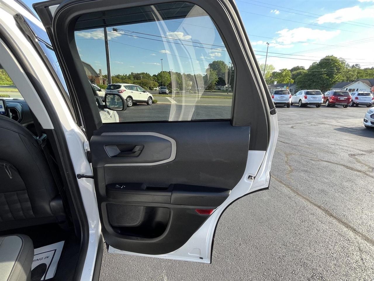 Ford Bronco Sport Big Bend 2021